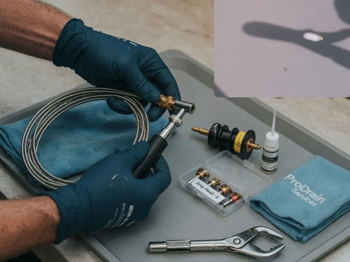 Why choose Drain Cleaning in Jumpertown, MS